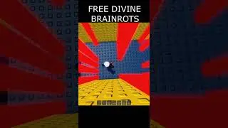 Free DIVINE Brainrots in Escape Tsunami For Brainrots #roblox #stealabrainrot