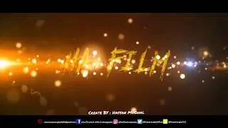Profashional Logo Design | How To Make a logo on H.A film 1920 |1080 pixel