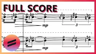 Asta Hyvärinen — Star Child Arise/Star Child Aria [w/ score]