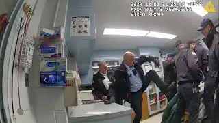 NY prison guards charged in beating death of handcuffed inmate: Hochul