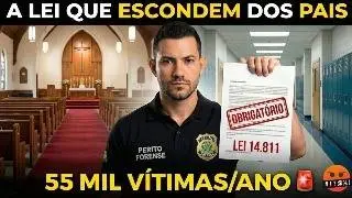 A Lei que Escolas e Igrejas Estão 