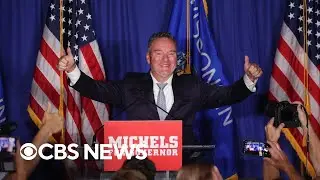 Trump-backed candidates dominate GOP primary showdowns in several more states