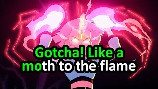 Jentry Chau vs the Underworld - Flame (Intro) Karaoke