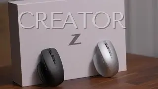 HP 930/935 Creator Wireless Mouse - Best Wireless Mouse