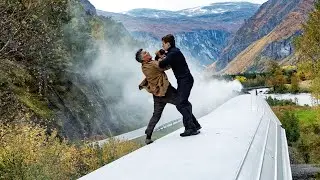 Mission: Impossible &ndash; Dead Reckoning Part One | Train Fight # European Countryside #