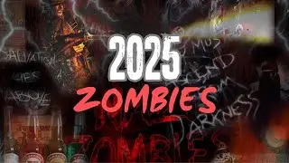 Epic No Commentary Zombies Compilation 2025