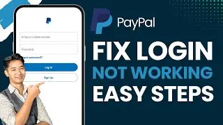 How to Fix PayPal Login Not Working in 2026
