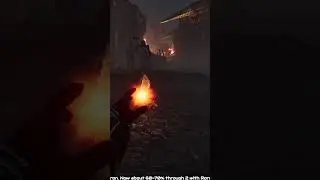 Oblivion Remastered - FOR KVATCH