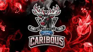 Clarenville Caribous 2025-26 AESHL Goal Horn