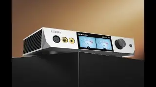 Luxsin X9 | DAC & Headphone Amplifier &mdash; Coming Soon
