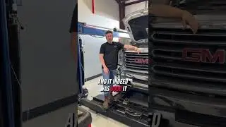 This truck was having DEF ISSUES! This is why&hellip; #dieselrepair #trucks #performance #dieseltrucks