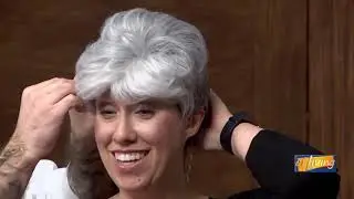 CBS Champaign Segment- Let's talk about wigs!
