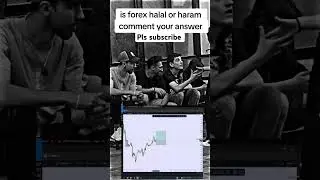 Is forex and crypto halal or haram #shortvideo #forex #crypto #halal #haram