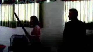 Visita de la Fagotista