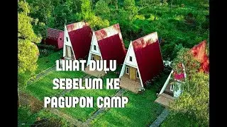 HARGA MENGINAP DI PAGUPON CAMP BATU MALANG | PENGINAPAN UNIK SELAIN HOTEL