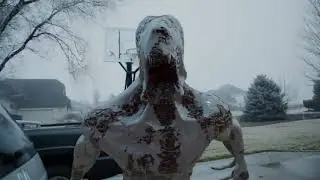 MONSTER VFX!!! - BLENDER TUTORIAL