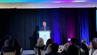 Jason Glast Speech at the 2024 Phyllis Browning Company Agent Awards Ceremony