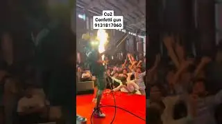 co2 confetti gun | confetti gun | hand confetti gun price | paper shot