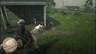 The Howling Hound of St. Denis