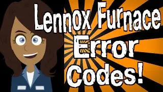 Lennox Furnace Error Codes