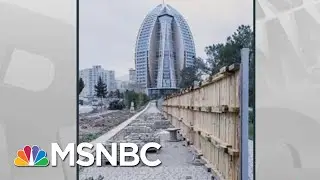Iran Military Unit's New Terror Label Ignores Past Donald Trump Business | Rachel Maddow | MSNBC