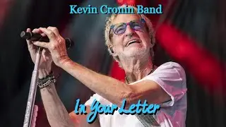Kevin Cronin Band - In Your Letter - Live in West Valley City (Utah) 2025-6-11