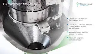 Filtration Group Metal-edge filters