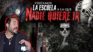 Visitamos la escuela a la que nadie quiere ir