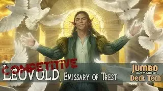 Leovold Emissary of Trest Competitive Deck Techs   French Tiny Leaders Multiplayer
