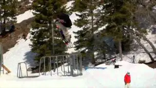 Bear Mountain Paint It Red Chris Bradshaw