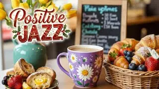 Positive January Winter Jazz ~ Exquisite Jazz Cafe Music & Bossa Nova Instrumental for Good Mood ☕🎵