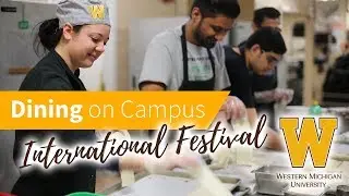 WMU International Festival 2018