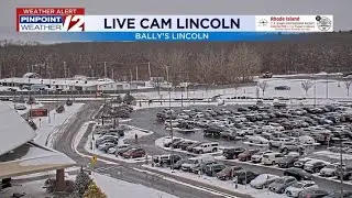 WPRI 12 Weather Now 12/27/25: Cold and Dry Today; Tracking an Icy Mix Sunday Night