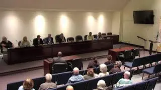 Long Branch City Council Meeting 10/12/2022