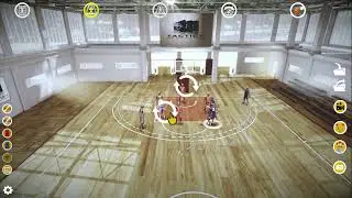 Tactic3D Basketball Basic tutorial: first steps