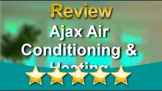 Best AC Repair Littleton &ndash; Ajax Air Conditioning & Heating Outstanding Five Star Review