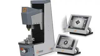 Q150M Universal H&auml;rtepr&uuml;fmaschine