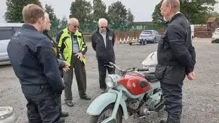 The Junction pub Bike Show 15th September 2019