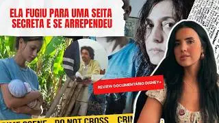SHE WAS 18 WHEN SHE WAS CAPTURED BY A CULT