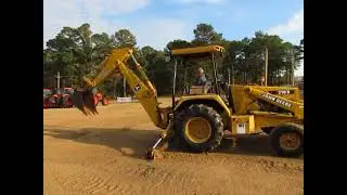 1996 DEERE 310D For Sale