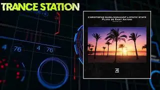 Christophe Quinlivan-Hunt & Static State - Playa de Sant Antoni (Extended Mix) [ADDICTIVE SOUNDS]