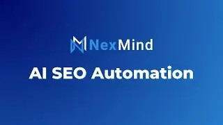 AI SEO Automation | Tutorial Video