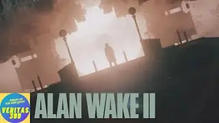 CONTROL 2 EASTER EGG - ALAN WAKE 2 4K