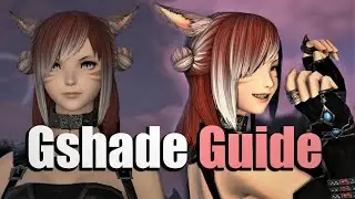 Make FFXIV look AWESOME - Gshade Guide with Presets (SEE DESCRIPTION)