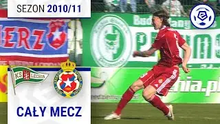 (1/2) Lechia Gdańsk - Wisła Kraków | CAŁY MECZ | Ekstraklasa 2010/11 | 25. Kolejka