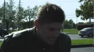 Creep Van Trailer