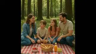 Picnic la Padure