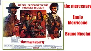 The Mercenary - Ennio Morricone (1968)