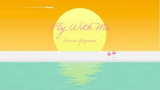 Revers Gagnant - Fly With Me [Visualizer]