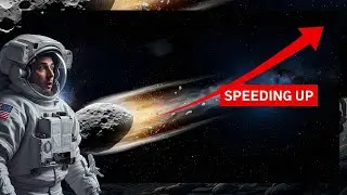 3I/ATLAS Is Speeding Up &mdash; And That Shouldn&rsquo;t Happen